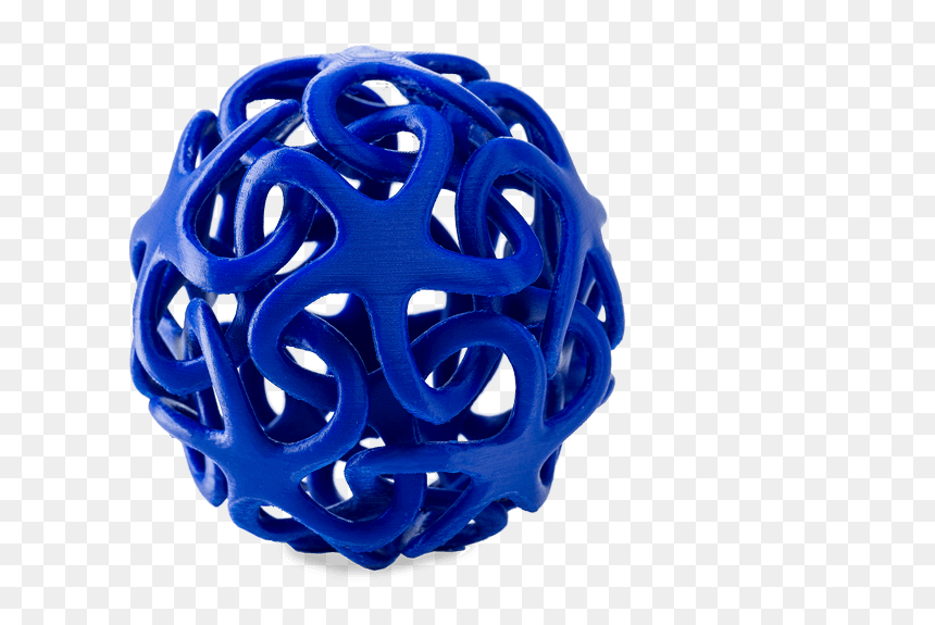 Ultimaker Pla 3d Print - 3d Printing, HD Png Download - 3d printer png