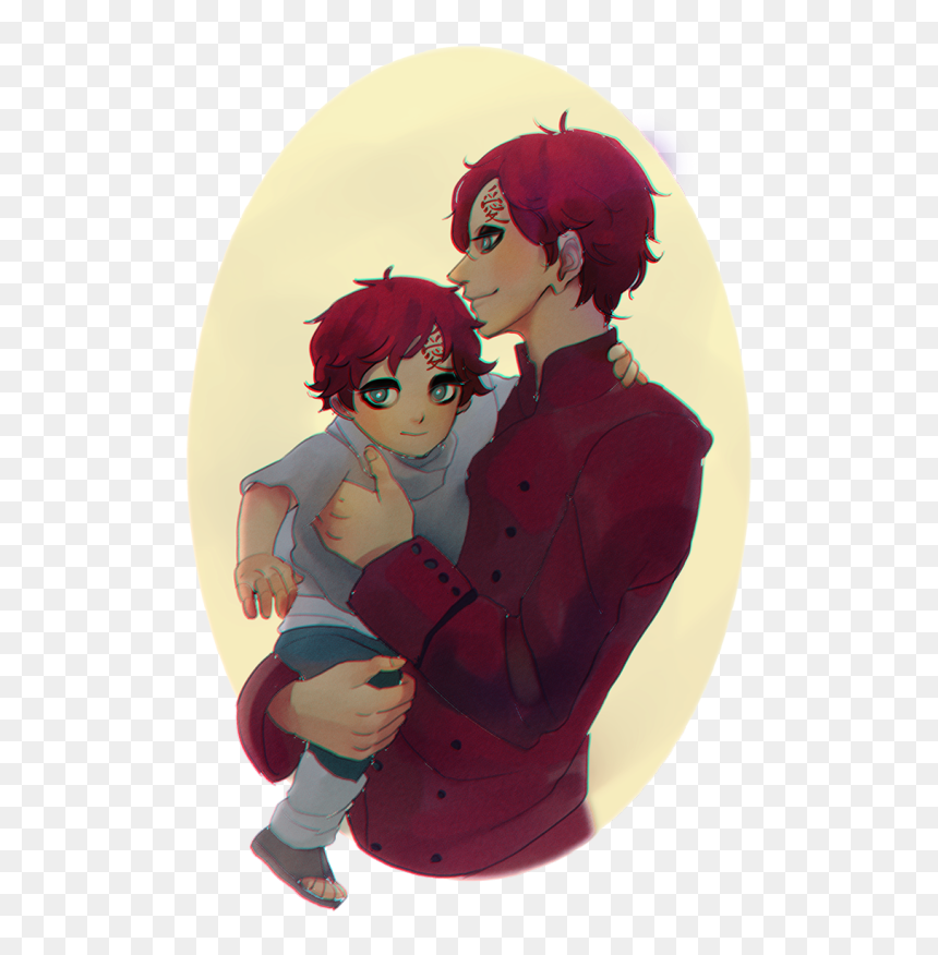 Cartoon, HD Png Download - gaara png