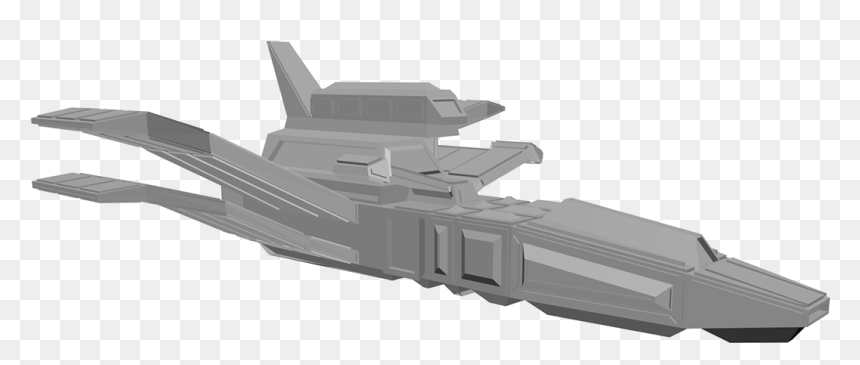 Battlecruiser, HD Png Download - battleship png