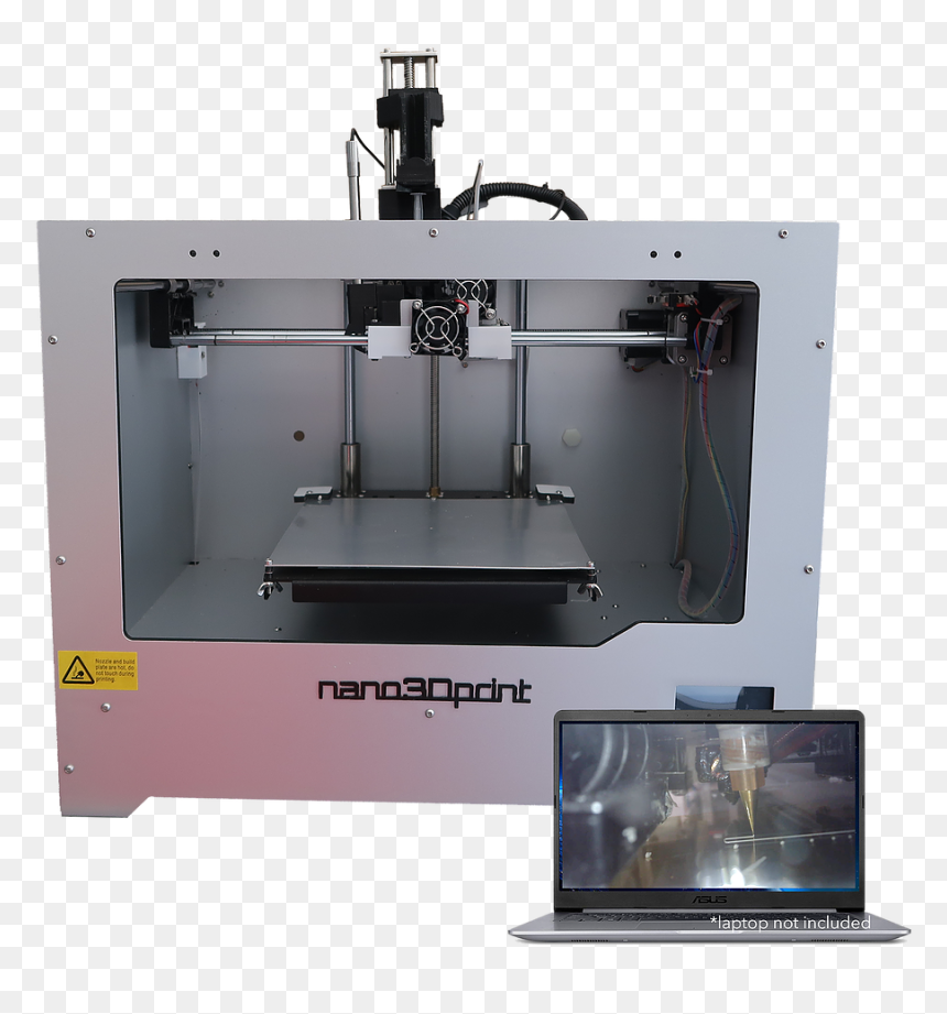 F24318 D 3420 3420 S 4 2 - 3d Printing, HD Png Download - 3d printer png