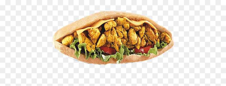 Chicken Curry Sandwich Png, Transparent Png - chicken curry png