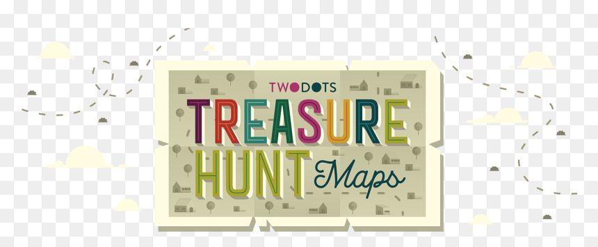 Graphic Design, HD Png Download - treasure map png