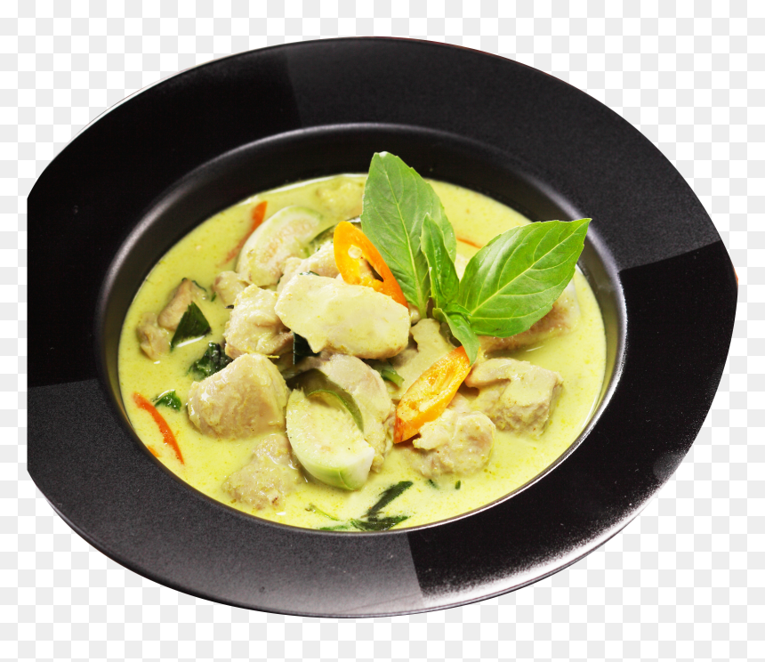 Thai Fish Curry Transparent, HD Png Download - chicken curry png