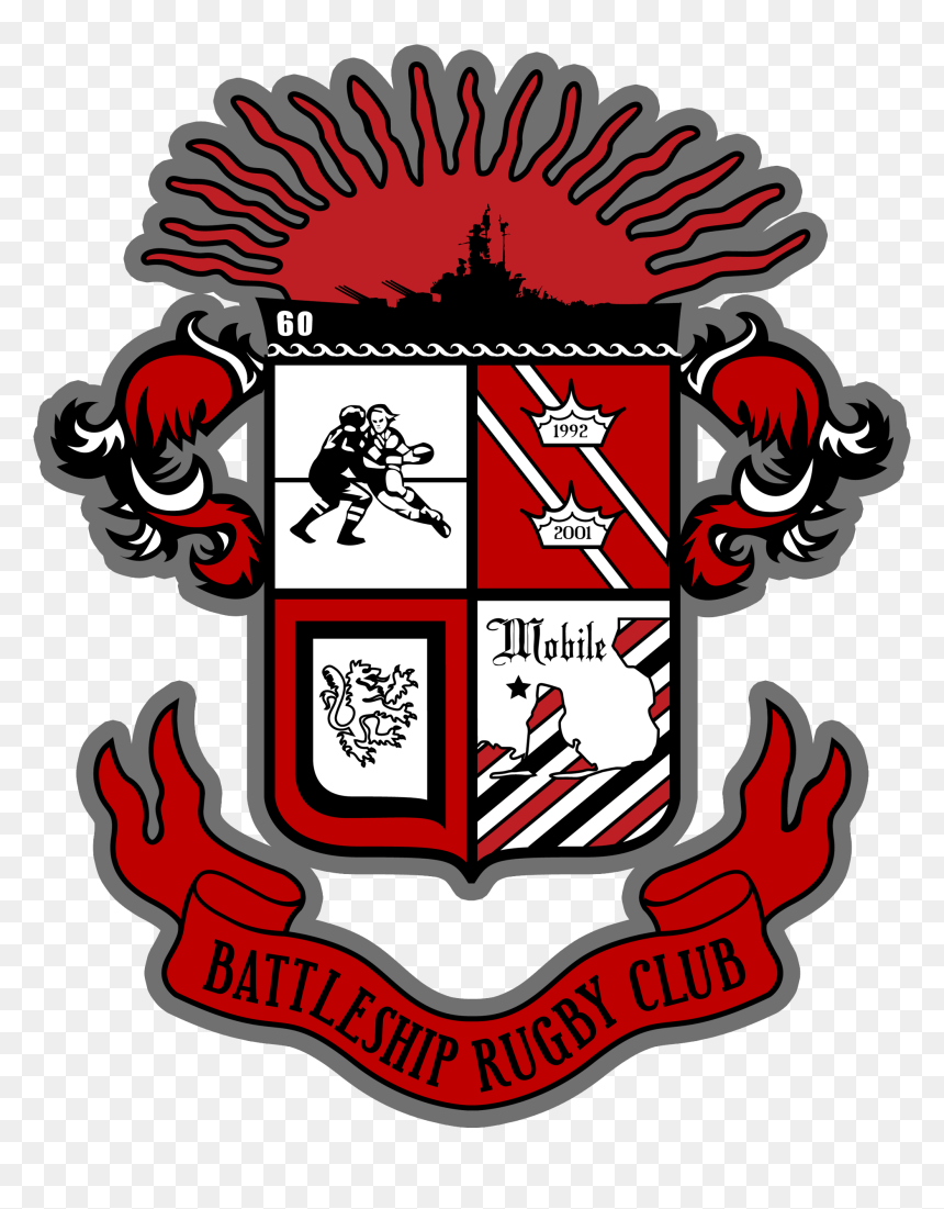 Crest, HD Png Download - battleship png
