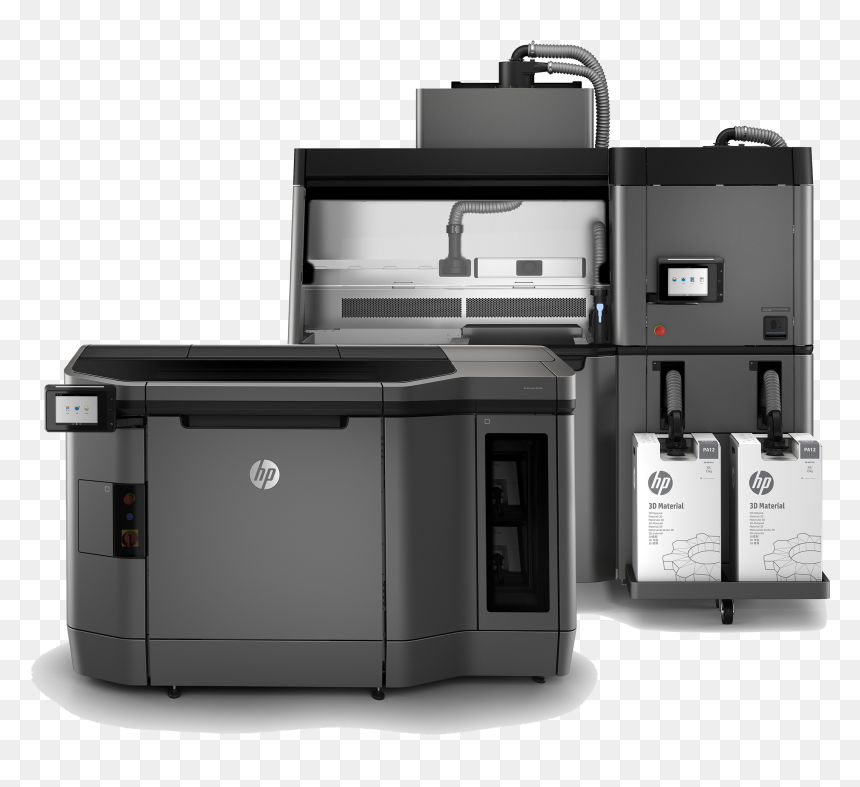 Hp 3d Printers , Png Download, Transparent Png - 3d printer png