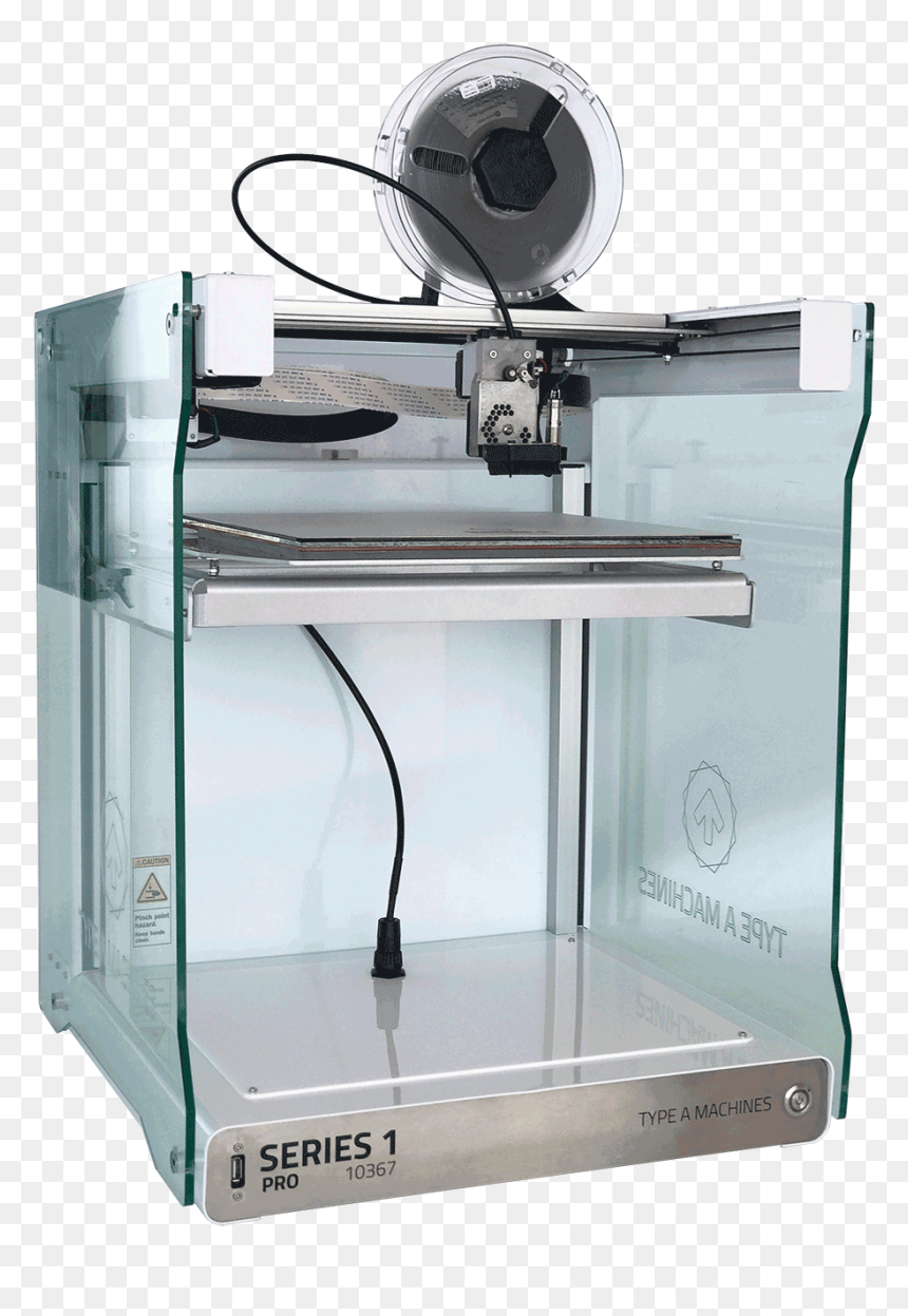 Espresso Machine, HD Png Download - 3d printer png