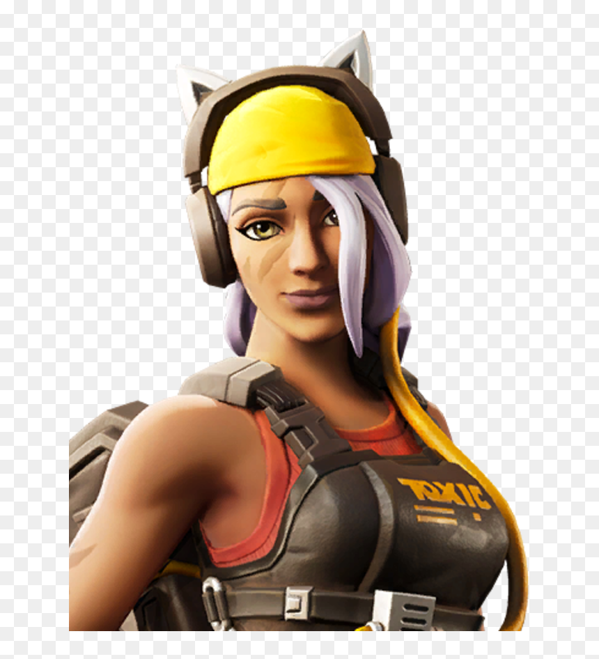 Catastrophe Skin Fortnite, HD Png Download - fortnite chest png