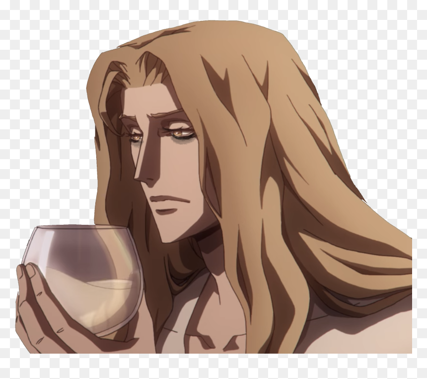 Illustration, HD Png Download - alucard png