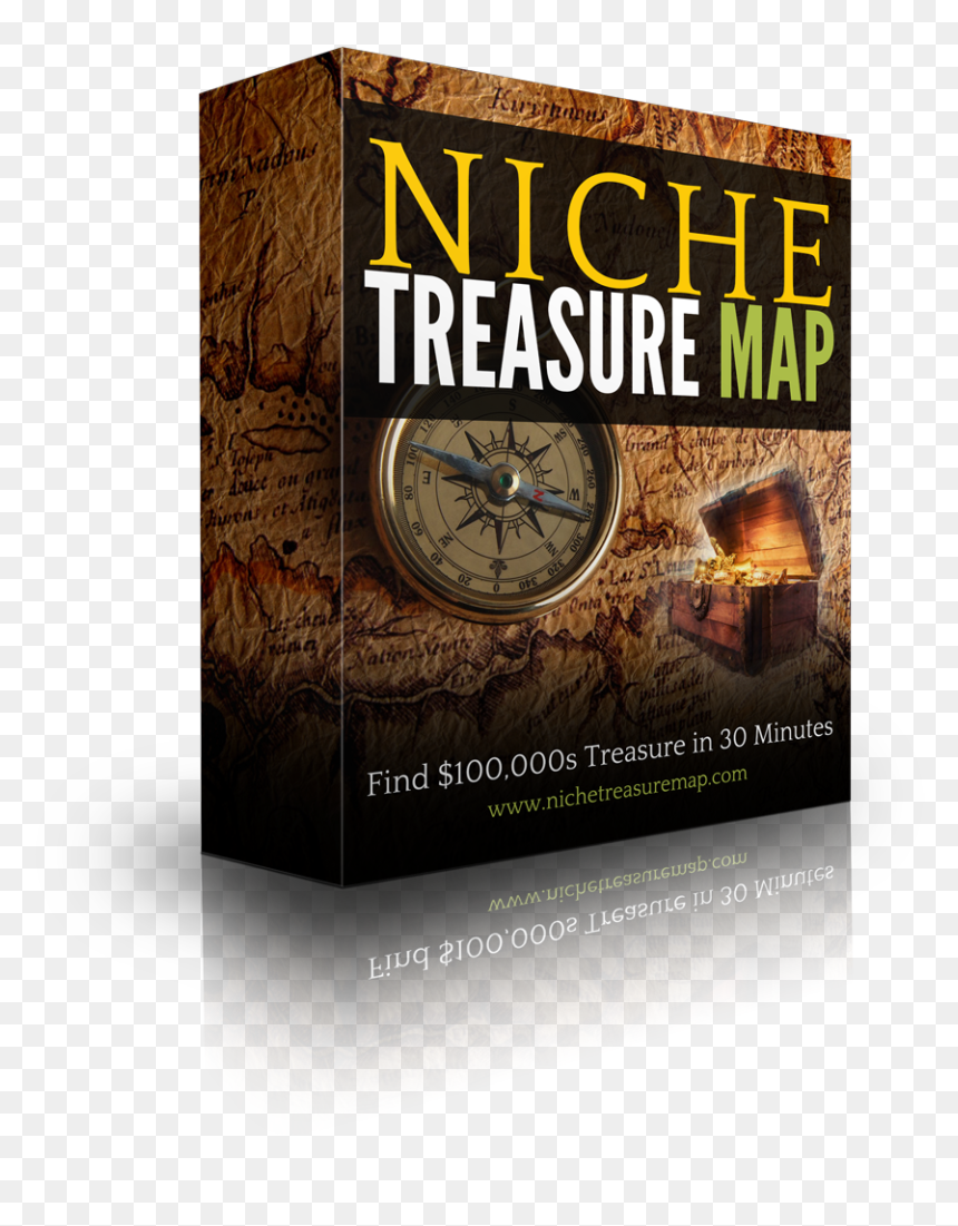 Treasure Map Png, Transparent Png - treasure map png