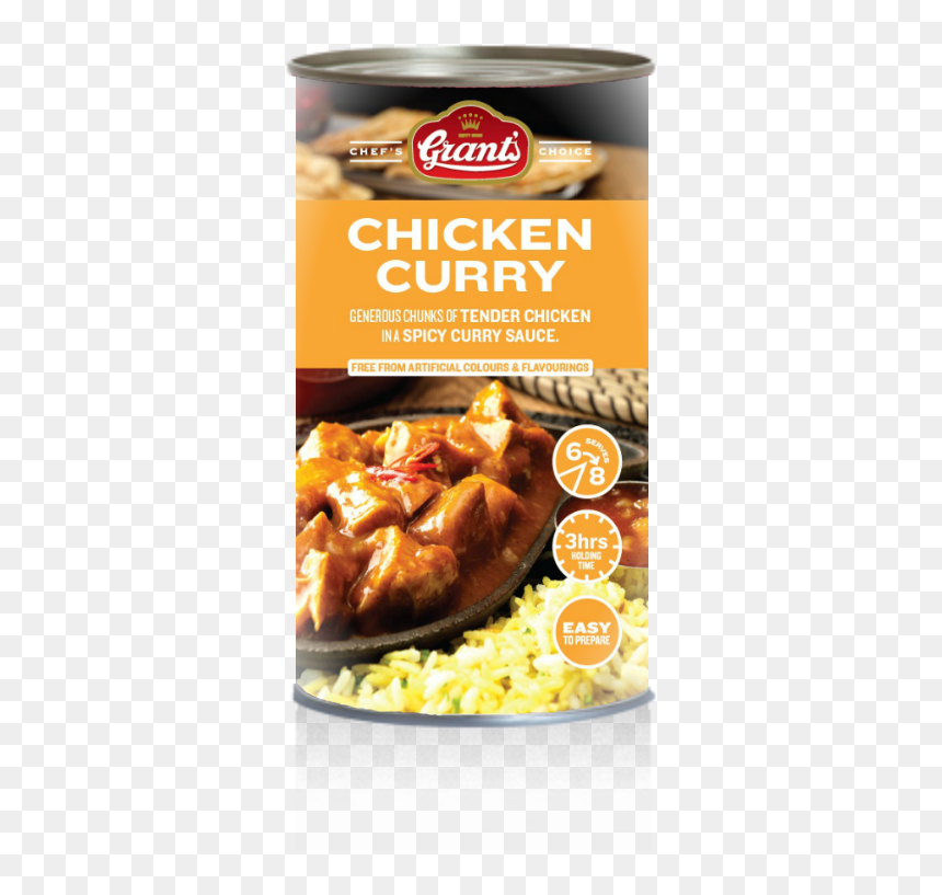 Orange Chicken, HD Png Download - chicken curry png