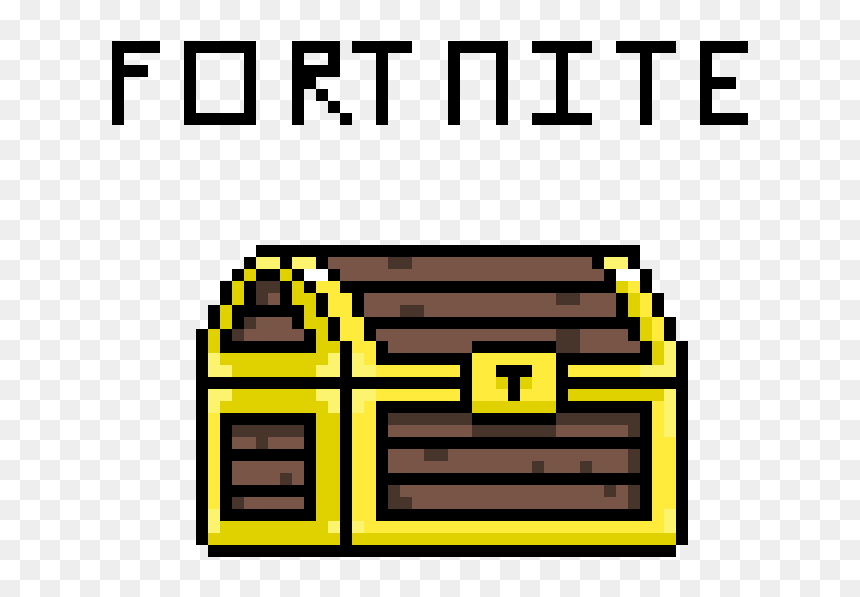 Portable Network Graphics, HD Png Download - fortnite chest png