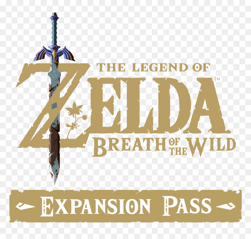 Legend Of Zelda Expansion Pass, HD Png Download - link breath of the wild png