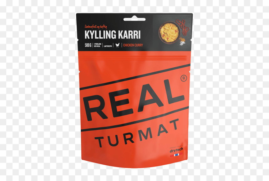 Real Turmat Chili Con Carne, HD Png Download - chicken curry png