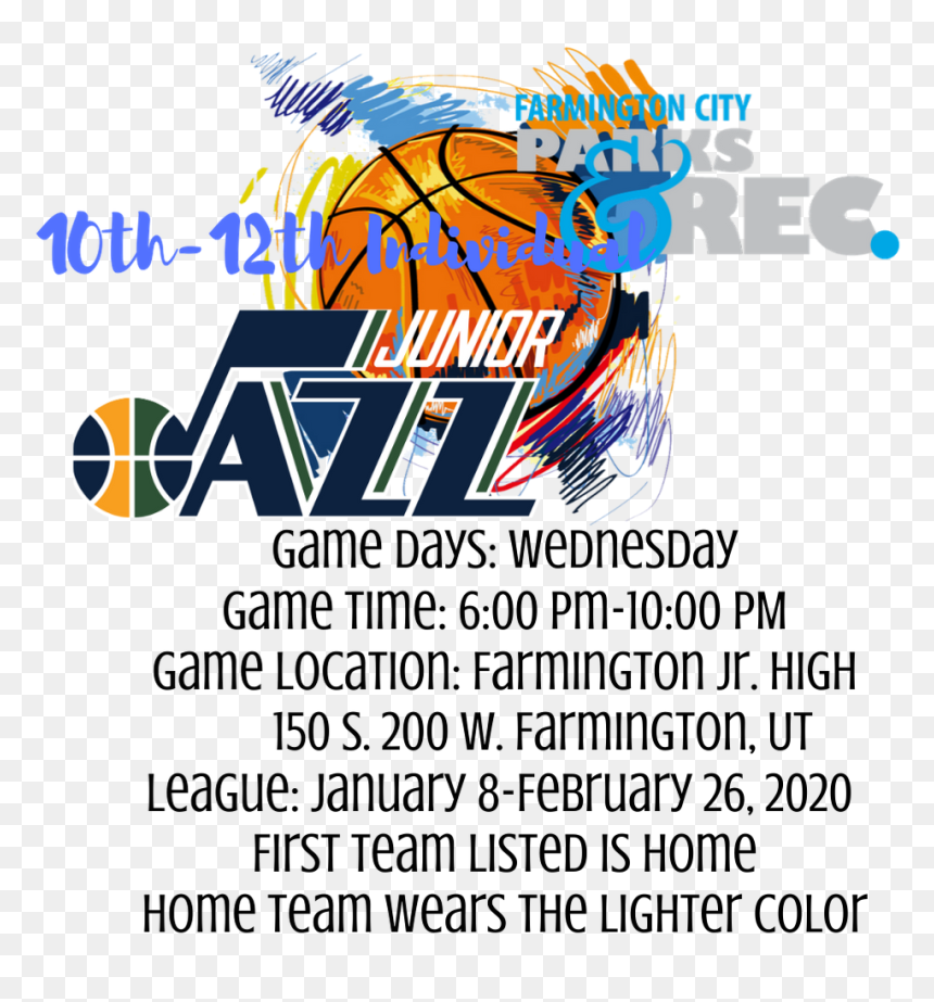 Utah Jazz Logo 2011, HD Png Download - rec png