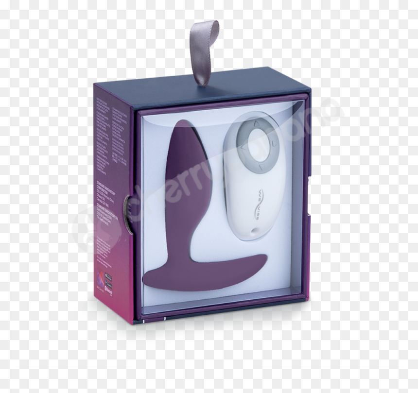 We-vibe Ditto Remote & App Controlled Purple Butt - Ditto, HD Png Download - ditto png