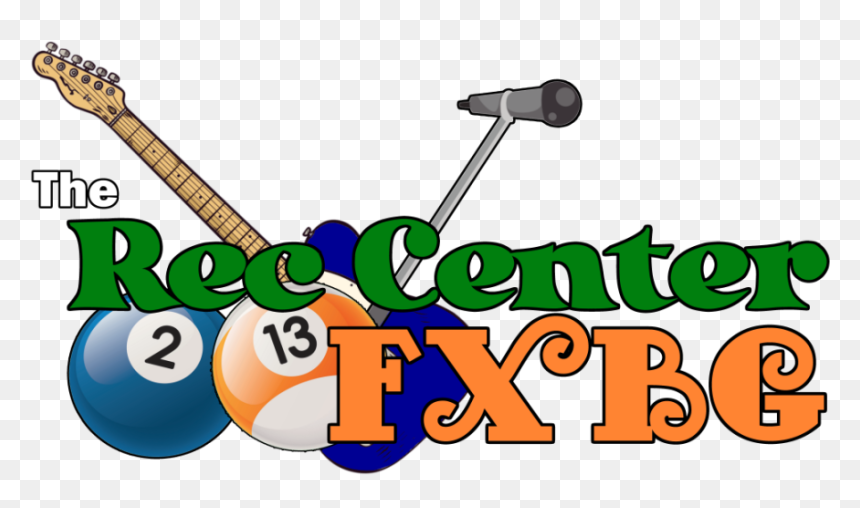 Reccenterlogofinal - Fête De La Musique, HD Png Download - rec png