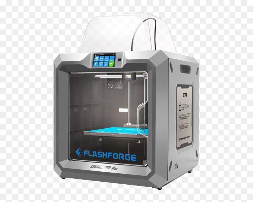 Ffguider2sb - Guider Iis Flashforge, HD Png Download - 3d printer png