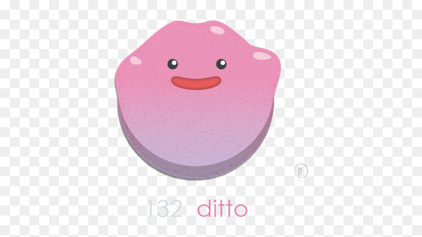 Tongue, HD Png Download - ditto png