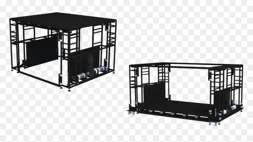Coffee Table, HD Png Download - elevator png