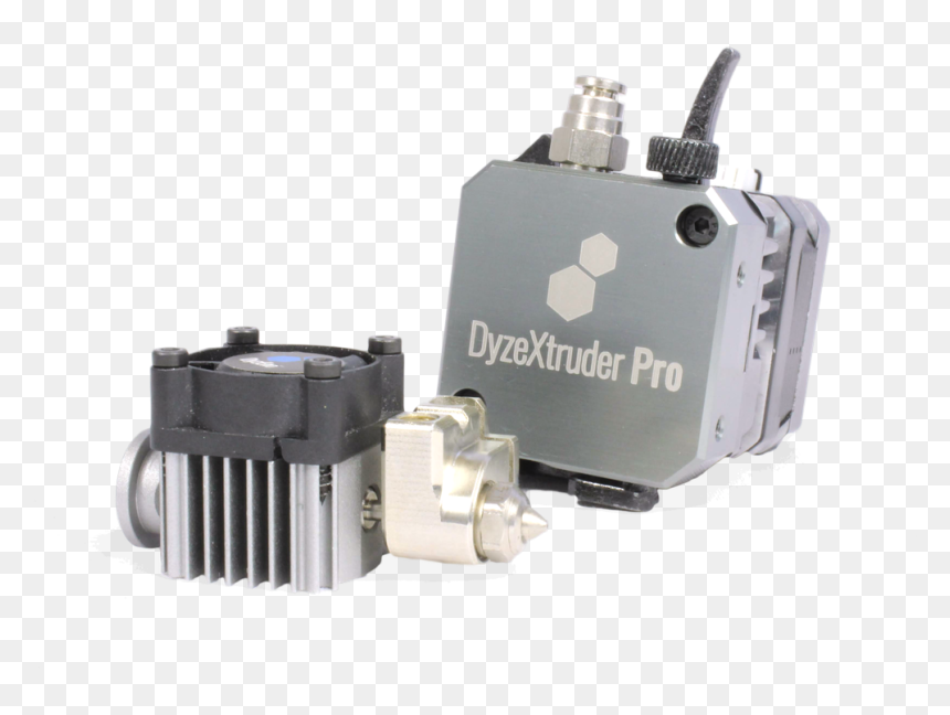 Custom 3d Printer Extruder, HD Png Download - 3d printer png