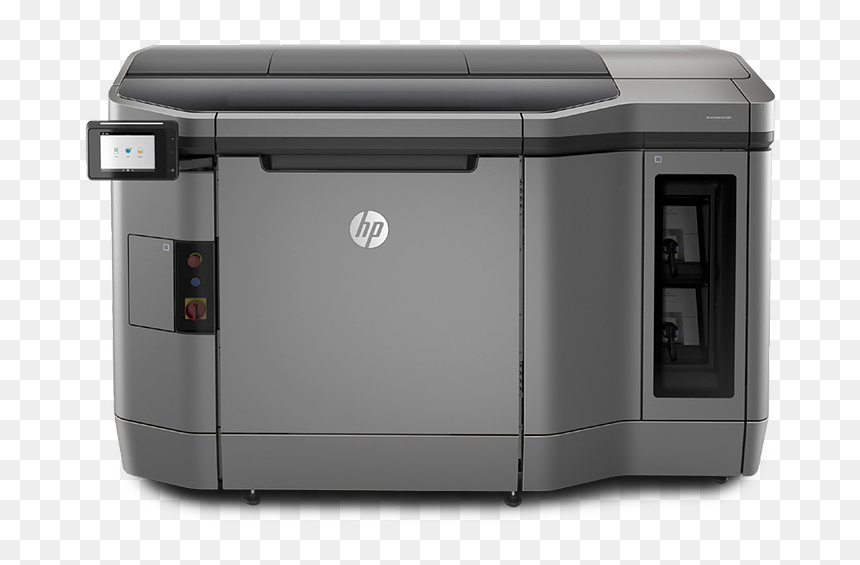 3d Printer Hp Mjf 3d - Hp 4200 3d Printer, HD Png Download - 3d printer png
