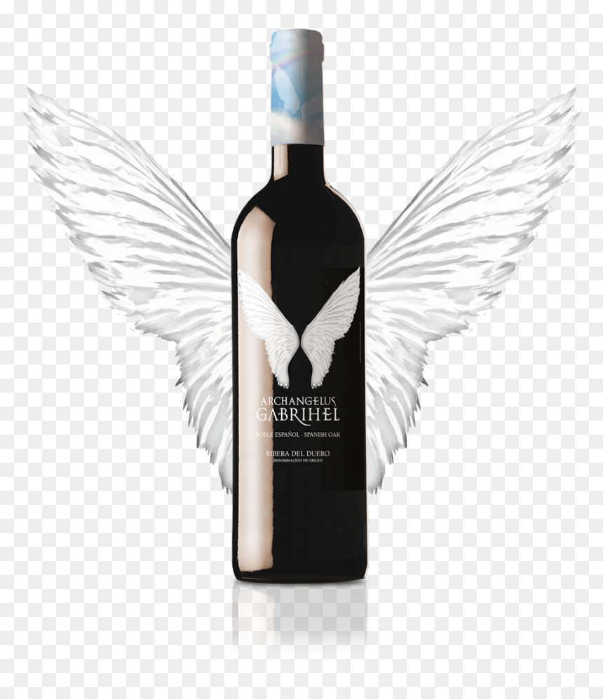 Archangelus Gabrihel Botella Alas, HD Png Download - alas png