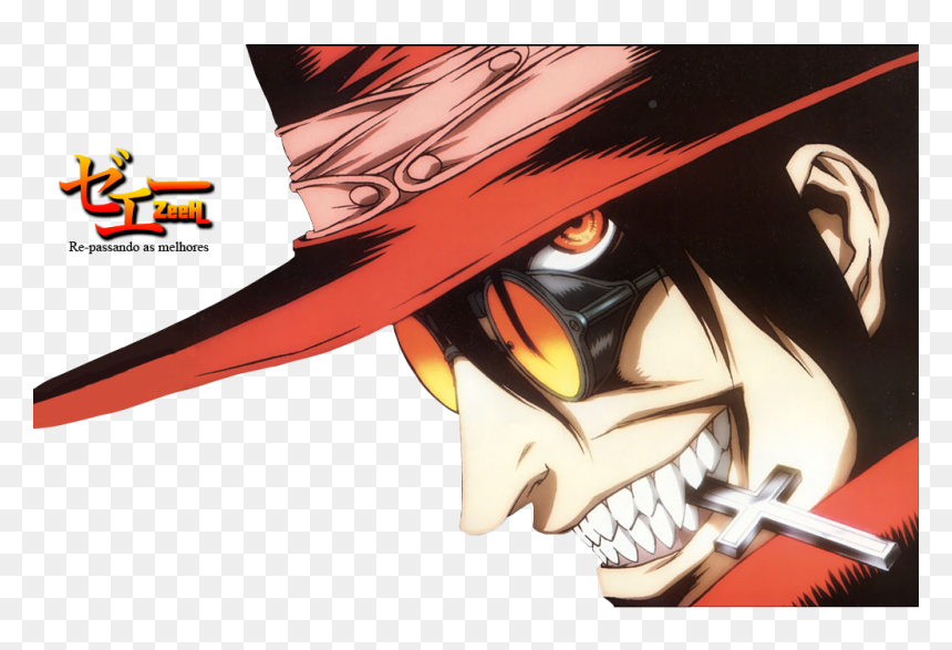 Alucard Photo Alucard3 - Alucard Hellsing, HD Png Download - alucard png
