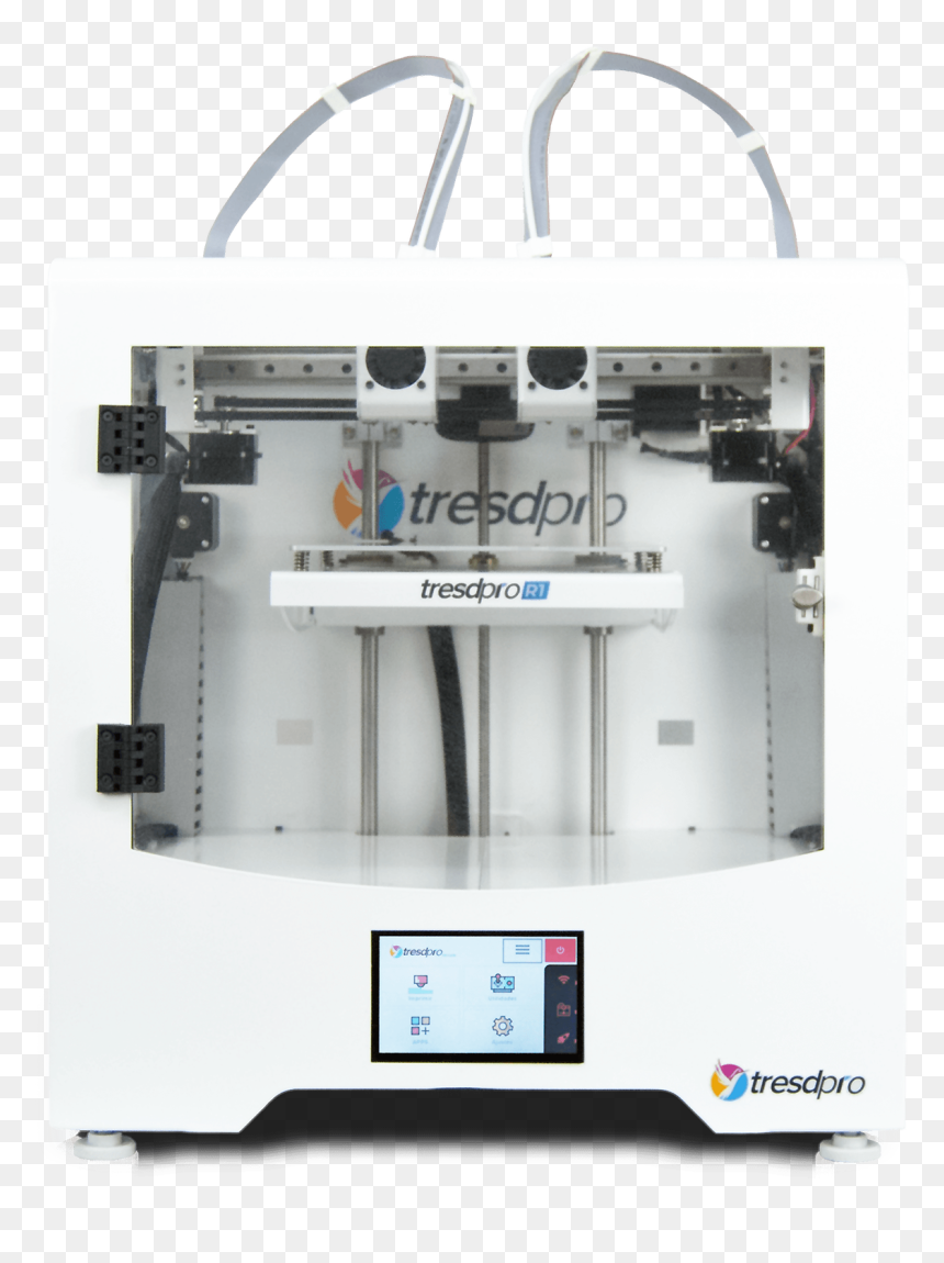 Materiales De Una Impresora, HD Png Download - 3d printer png