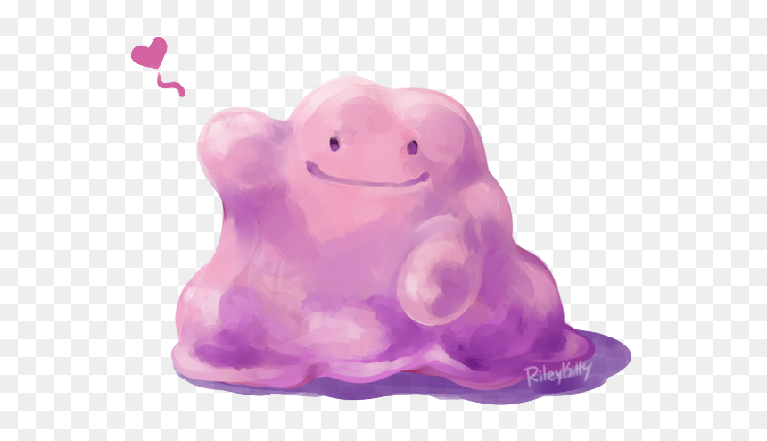 Riley Pikachu Pink Mammal Vertebrate Purple - Bath Toy, HD Png Download - ditto png