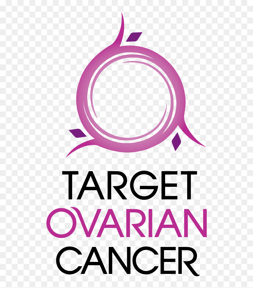 Target O - Target Ovarian Cancer, HD Png Download - cancer png