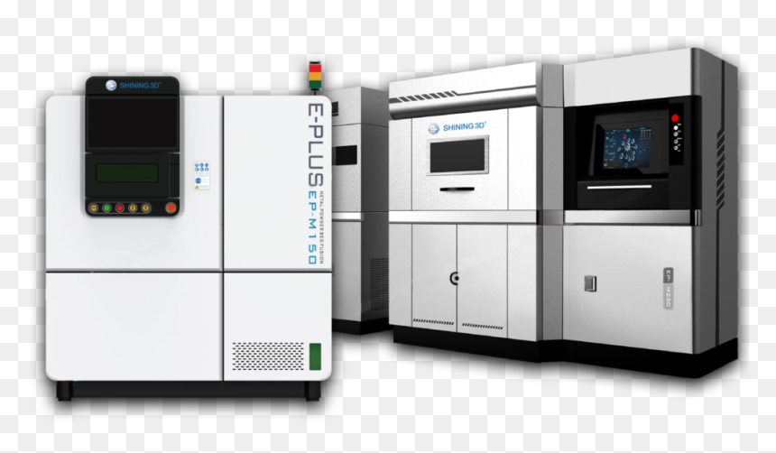 Shiningslmprinters - Shining 3d Ep M250 Metal Printer Hd, HD Png Download - 3d printer png
