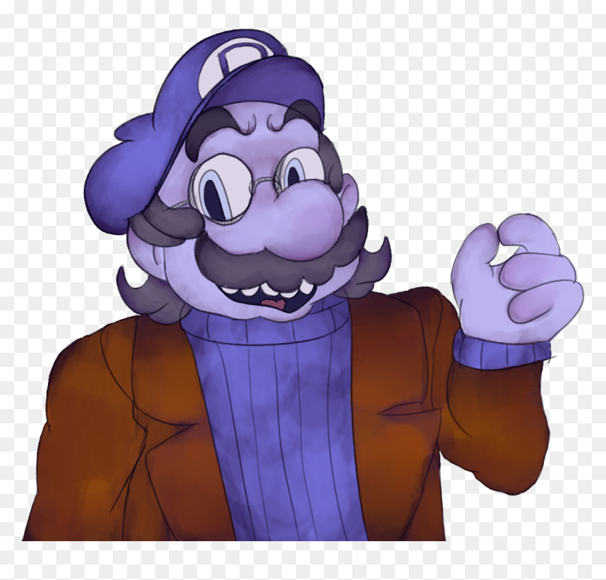 Cartoon, HD Png Download - hotel mario png