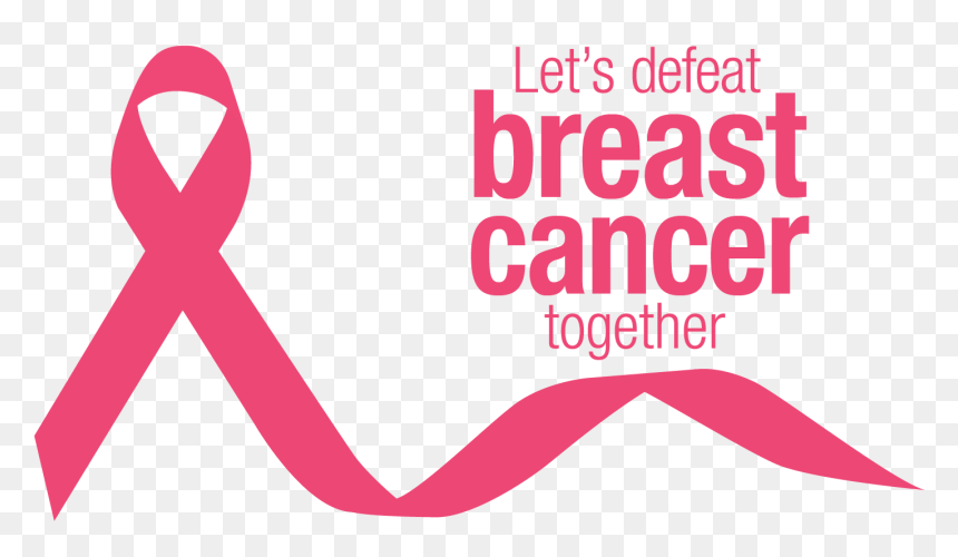 Breast Cancer Awareness Month 2019, HD Png Download - cancer png