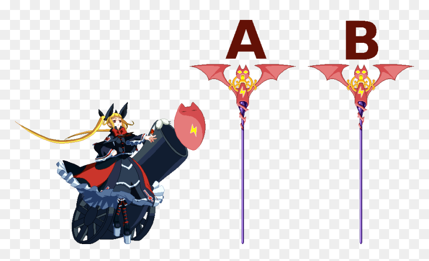 Tiny Lobelia, HD Png Download - alucard png