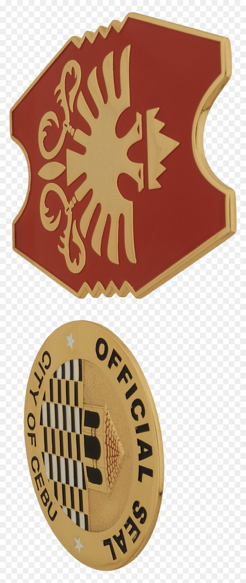 Emblem, HD Png Download - gold seal png