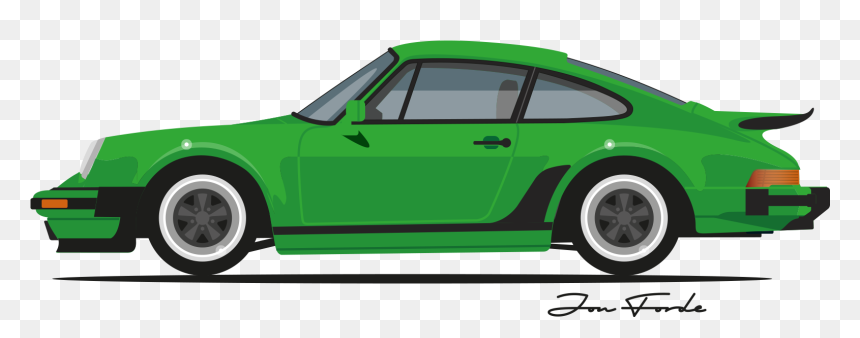 Porsche Clipart, HD Png Download - porsche png