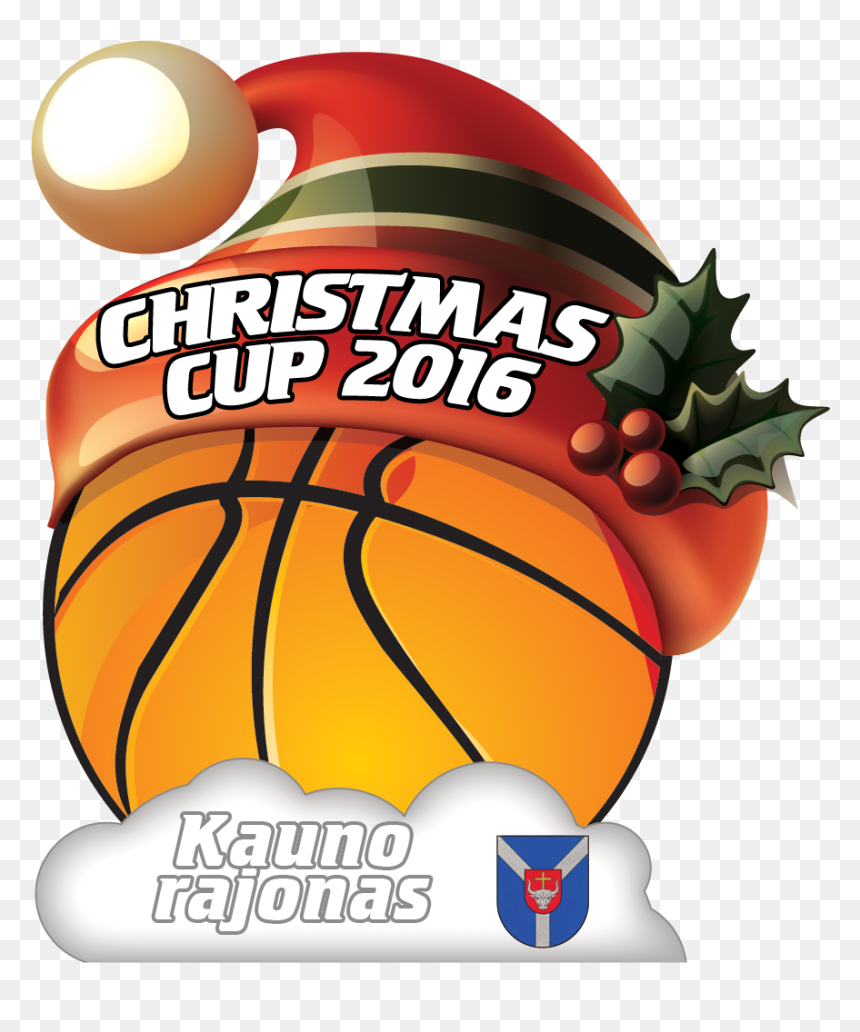 Transparent Basketball Png Clipart - Christmas Cup Basketball, Png Download - basketball.png