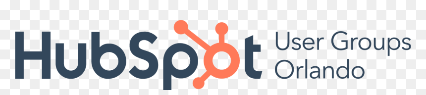 Hubspot User Groups - Hubspot, Inc., HD Png Download - hubspot logo png