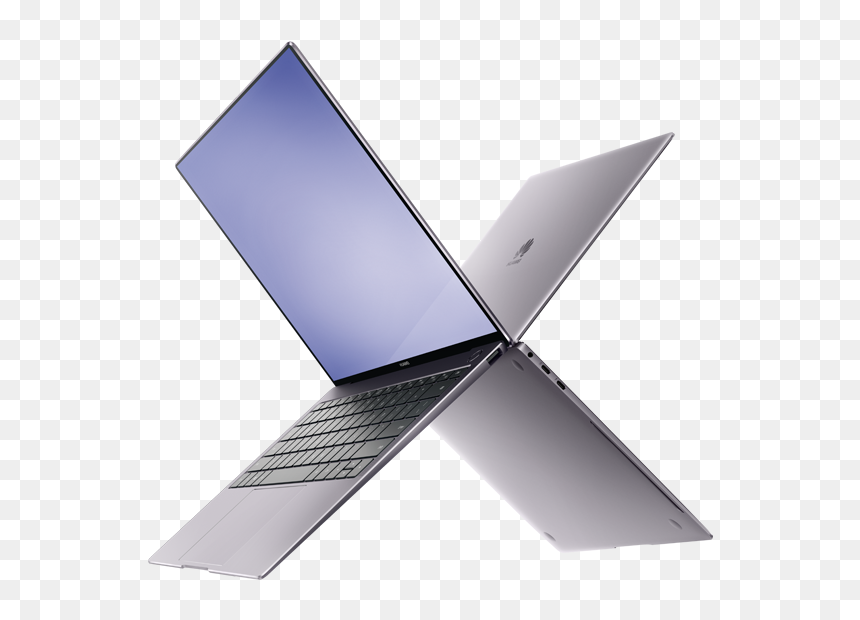 Huawei Matebook X Pro Ultra-thin Laptop - Huawei Matebook X Pro 360, HD Png Download - computers png