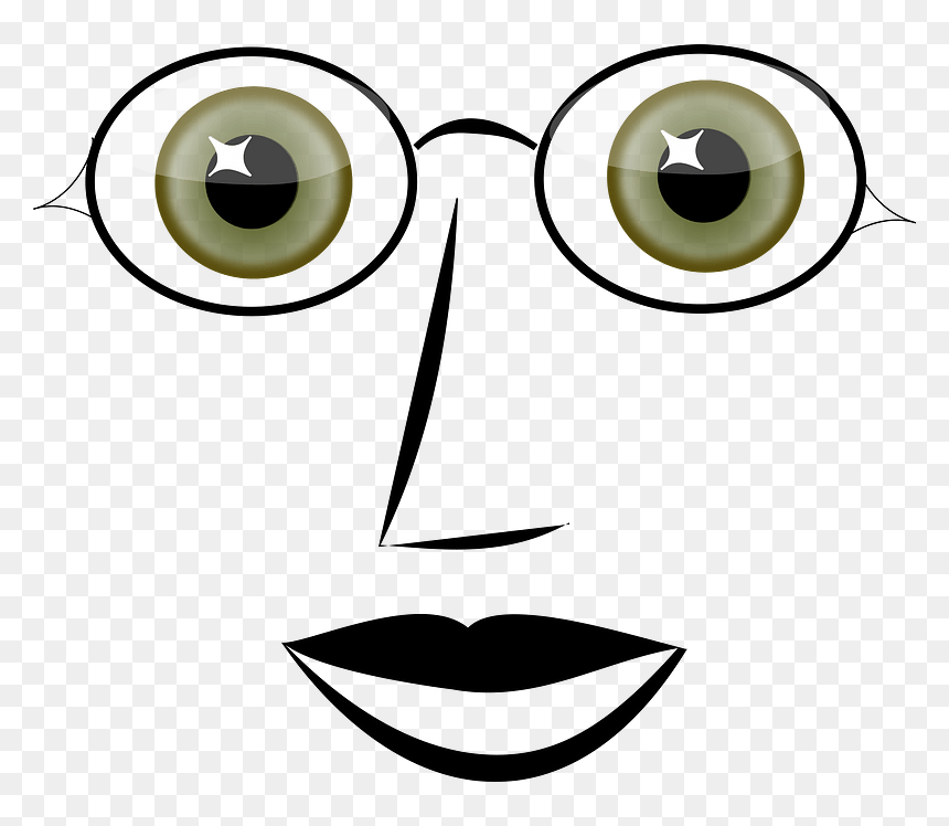 Face Clipart - Clip Art, HD Png Download - rolling eyes emoji png