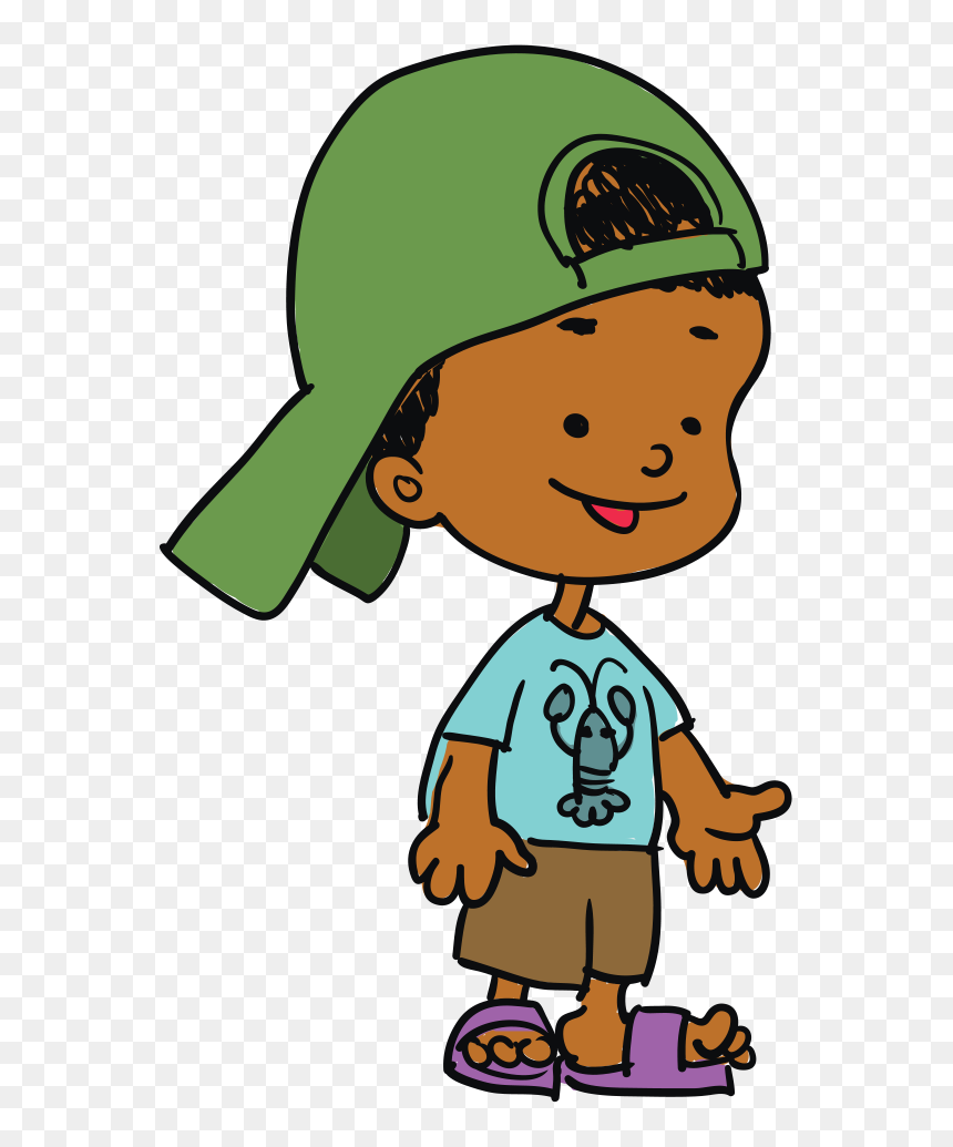 笑脸, HD Png Download - little kid png