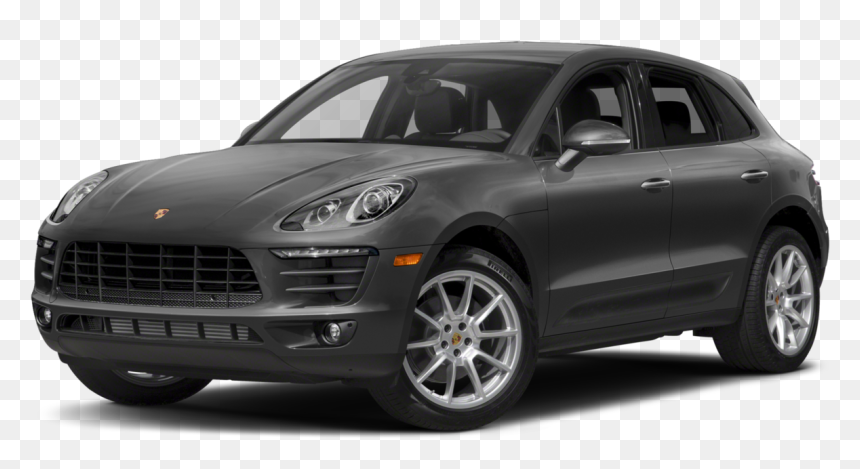 2018 Porsche Macan - Porsche Macan 2018, HD Png Download - porsche png