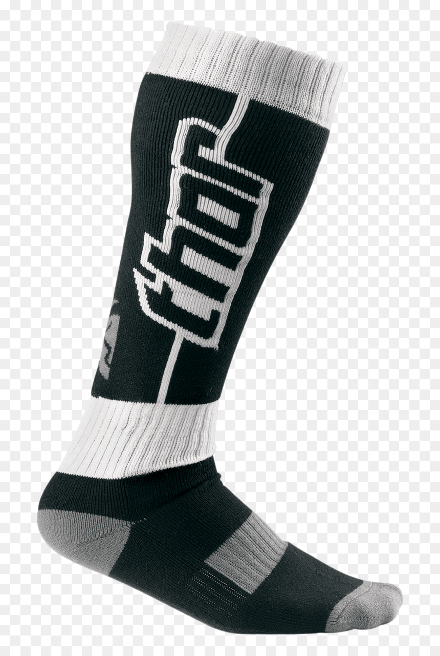Socks Png Images Free - Long Socks, Transparent Png - sock png