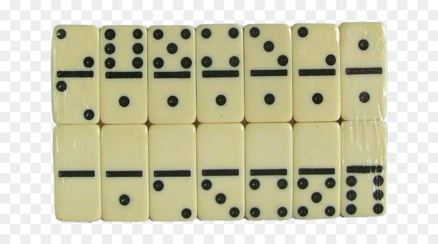Dominoes Game Png - Game Dominoes Png, Transparent Png - domino png