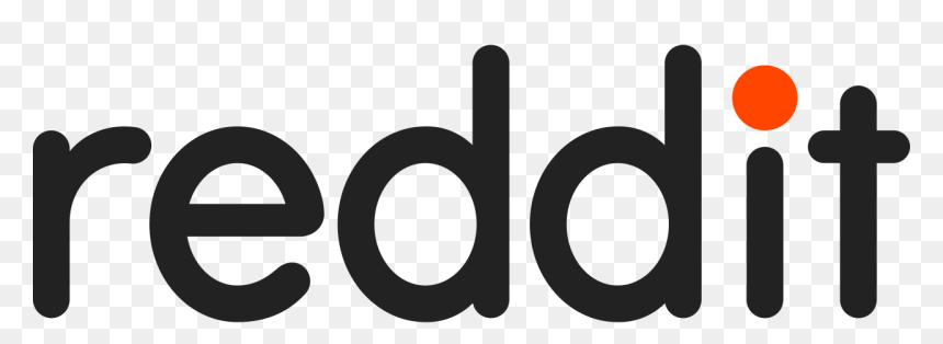 Reddit Logo Svg, HD Png Download - reddit png