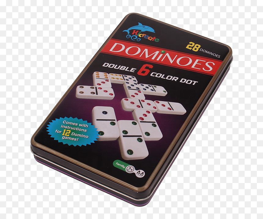 Dominoes, HD Png Download - domino png
