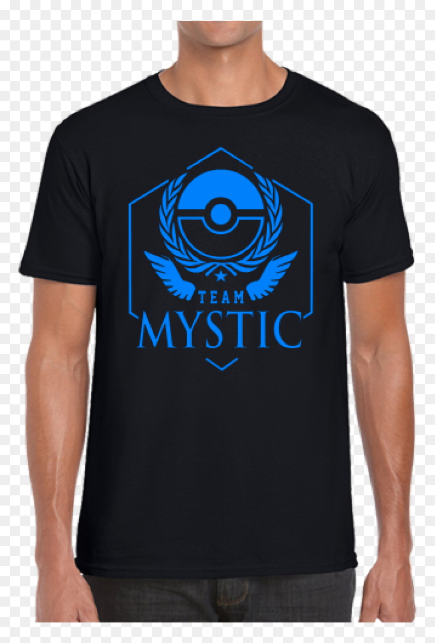 Birthday T Shirt January, HD Png Download - team mystic png