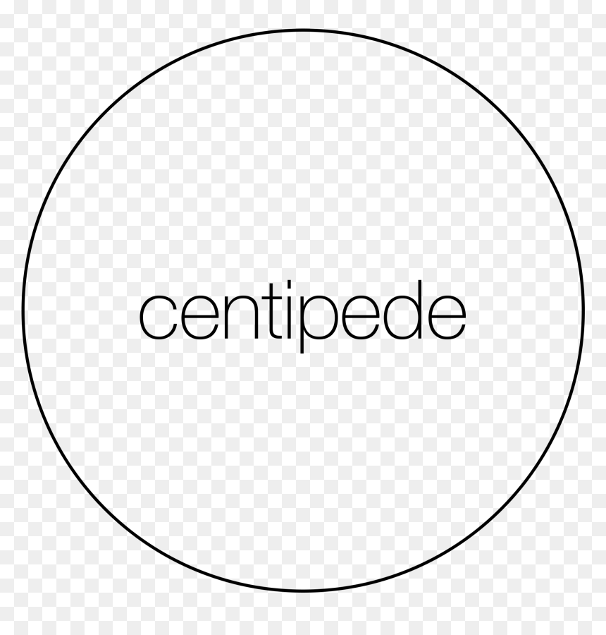 Attribute Motif Centipede, HD Png Download - centipede png
