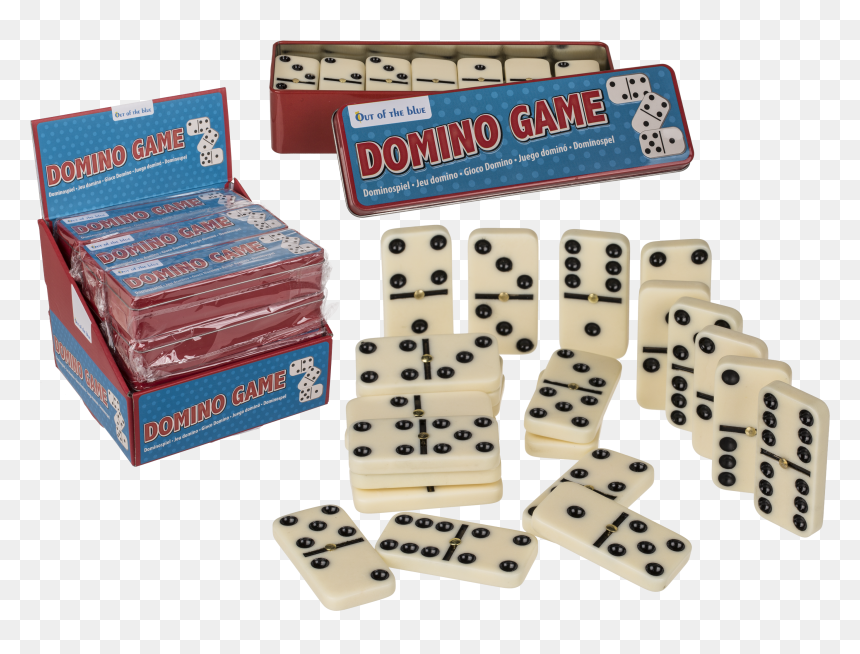 Domino Game Out Of The Blue, HD Png Download - domino png