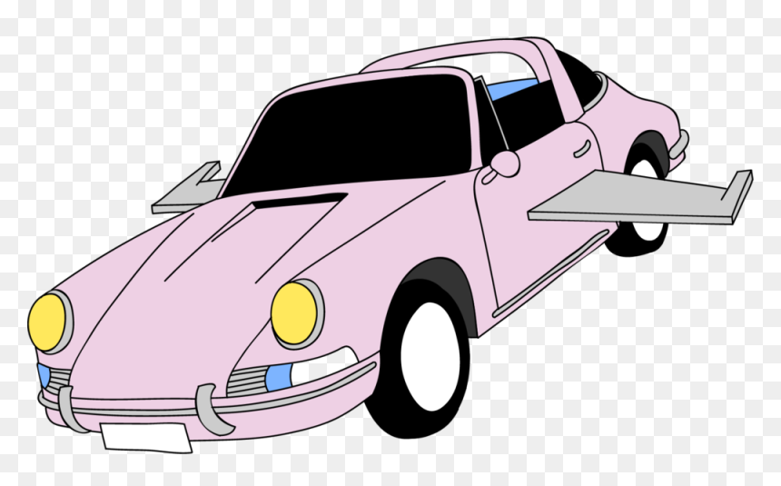 Porsche - Porsche 911 Classic, HD Png Download - porsche png